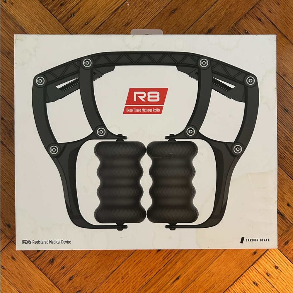 ROLL Recovery R8 Deep Tissue Massage Tool